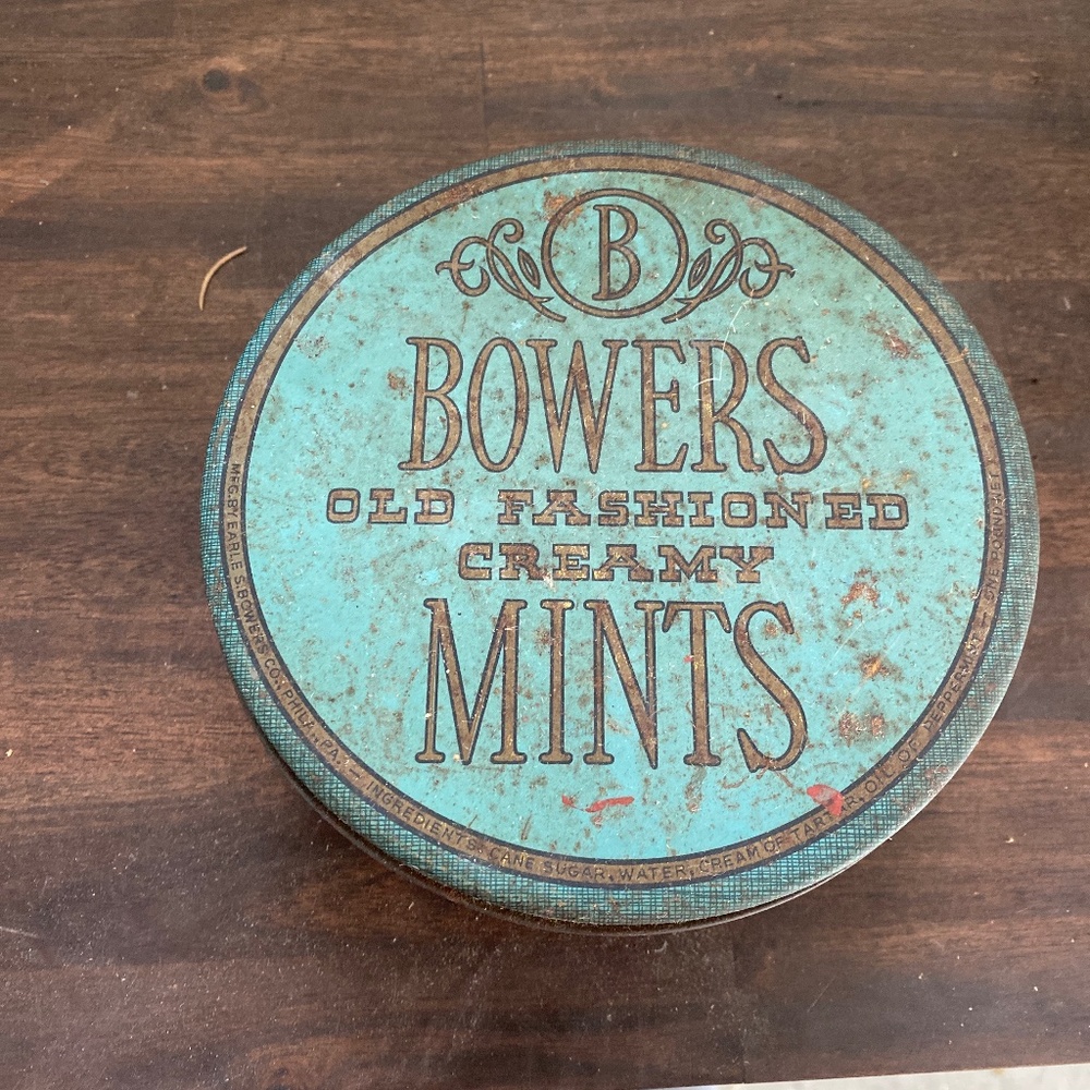 Bowers mints tim